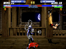 Ultimate Mortal Kombat 3 Hollywoodedge, Rope Snap Swish 3 SS011003