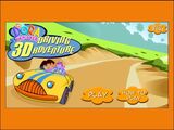 Dora's 3D Driving Adventure