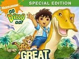 Go, Diego, Go!: The Great Dinosaur Rescue (2006)