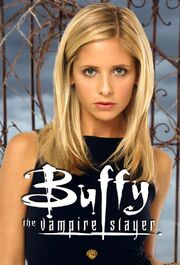 Buffy Cover