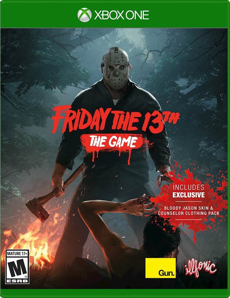 Friday the 13th: The Game Windows, XONE, PS4 - ModDB