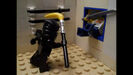 Lego - Banana Ninja Wilhelm Scream (4th scream)