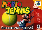Mario Tennis N64