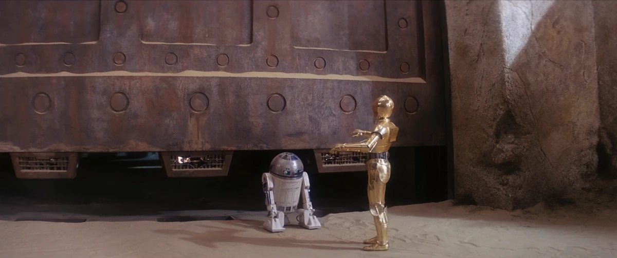 SKYWALKER, MOVEMENT - HORRIFIC METALLIC SCREECH | Soundeffects Wiki