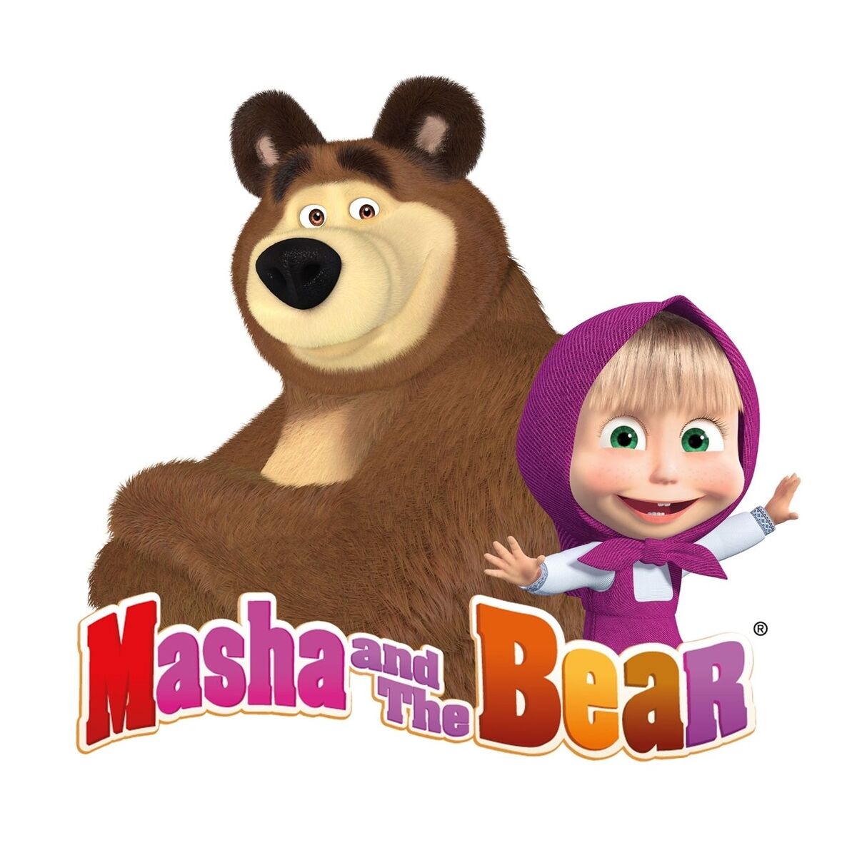 Masha And The Bear Soundeffects Wiki Fandom 