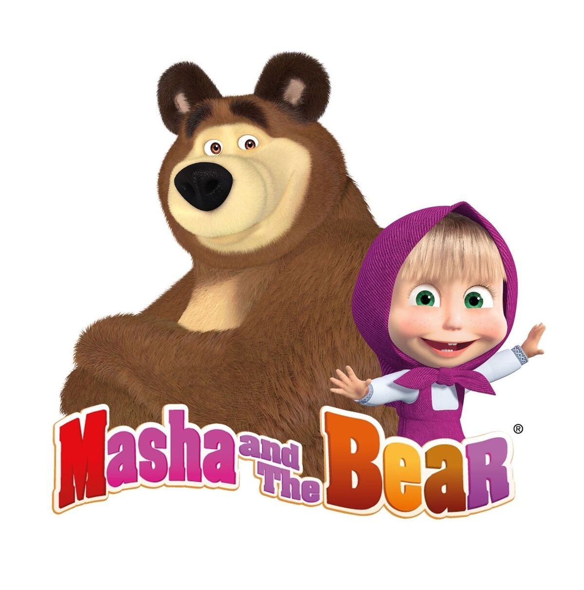 Masha and the Bear | Soundeffects Wiki | Fandom