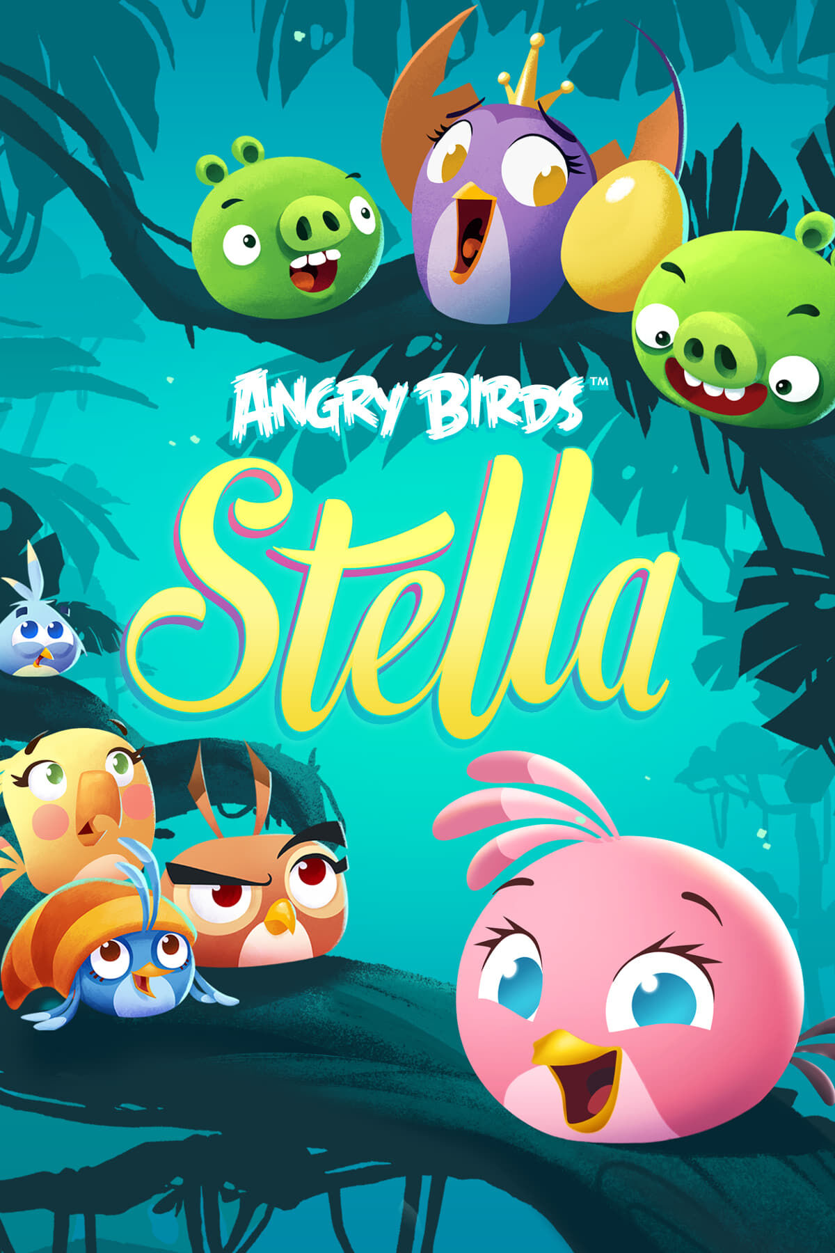 Angry Birds Stella/Gallery, Angry Birds Wiki, Fandom