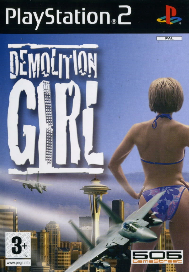 Demolition Girl | Soundeffects Wiki | Fandom