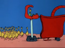 Dr Seuss on the Loose Sound Ideas, MOTOR, CARTOON - FUNNY RHYTHMIC MOTOR RUNNING
