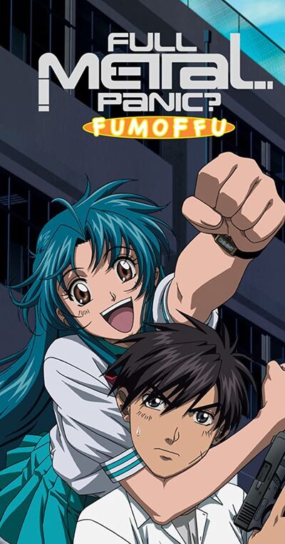 Full Metal Panic Fumoffu