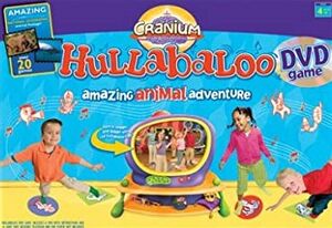 Hullabaloo Amazing Animal Adventure