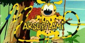 Marsupilami 2002 TV Series