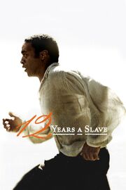 12 Years a Slave Poster