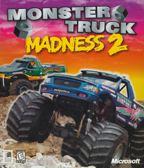 Monster Truck Madness 2 - Wikipedia