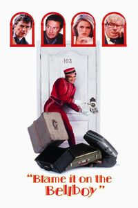 Blame It on the Bellboy (1992)