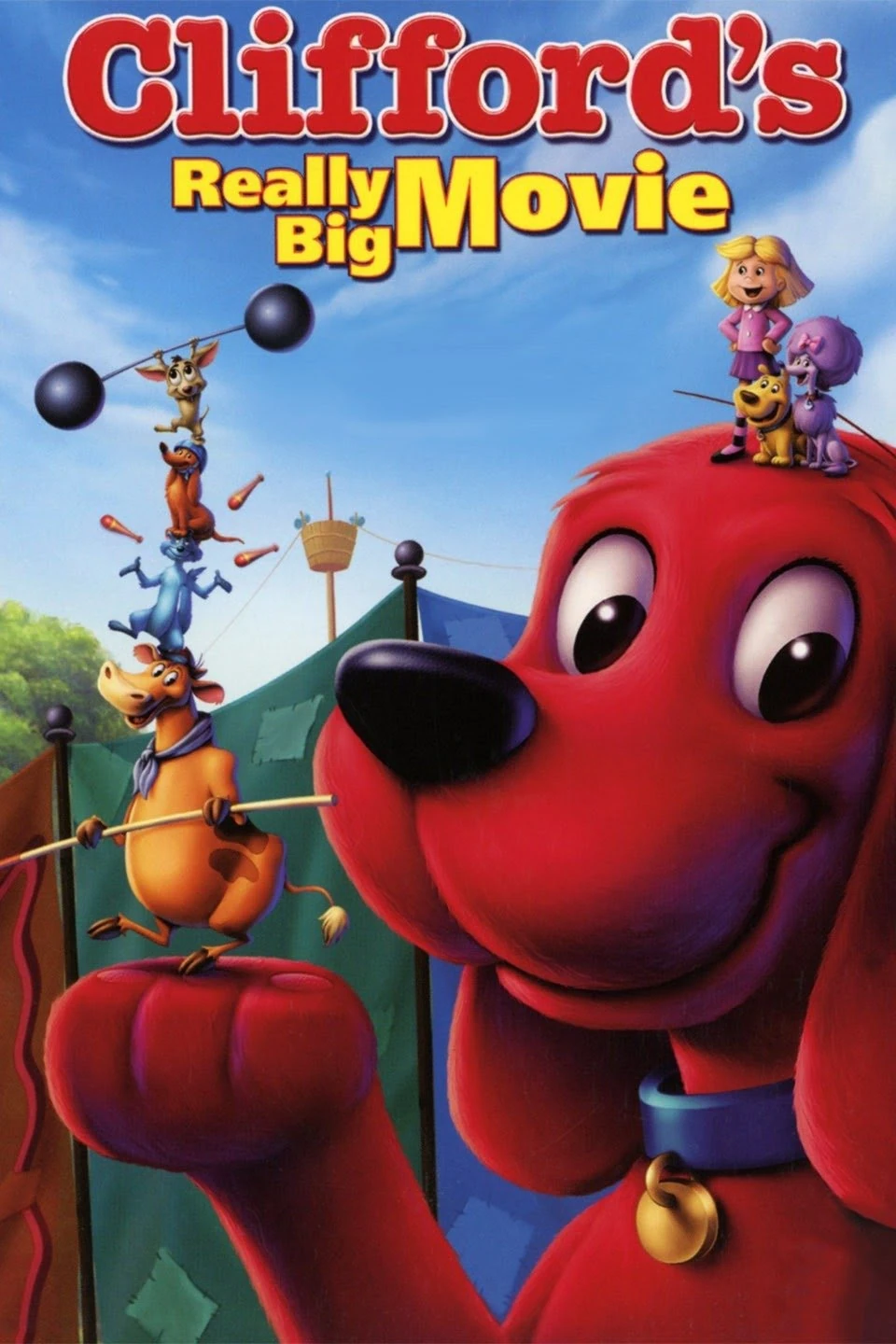 Clifford's Really Big Movie (2004) Soundeffects Wiki Fandom