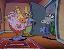 Rocko's Modern Life Hollywoodedge, Bell-Train-Crossing PREM11-0953