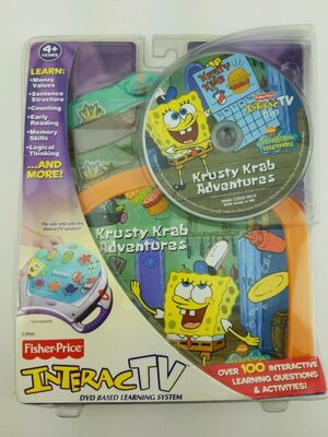 SpongeBob SquarePants InteracTV