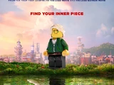 The Lego Ninjago Movie (2017)