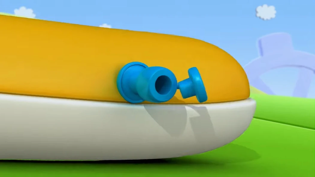 Sound Ideas, AIR, BALLOON RUBBER BALLOON SCREECHING AIR RELEASE