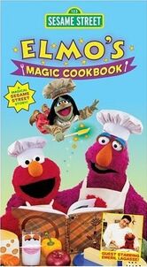 ElmosMagicCookbookVHS