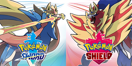 Slideshow: Pokémon Sword e Shield