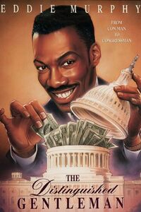 The Distinguished Gentleman (1992)