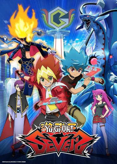 Yu-Gi-Oh Sevens