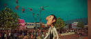 Cloudy with a Chance of Meatballs (2009) SKYWALKER, BIRD - RATBIRDS SQUAWKING