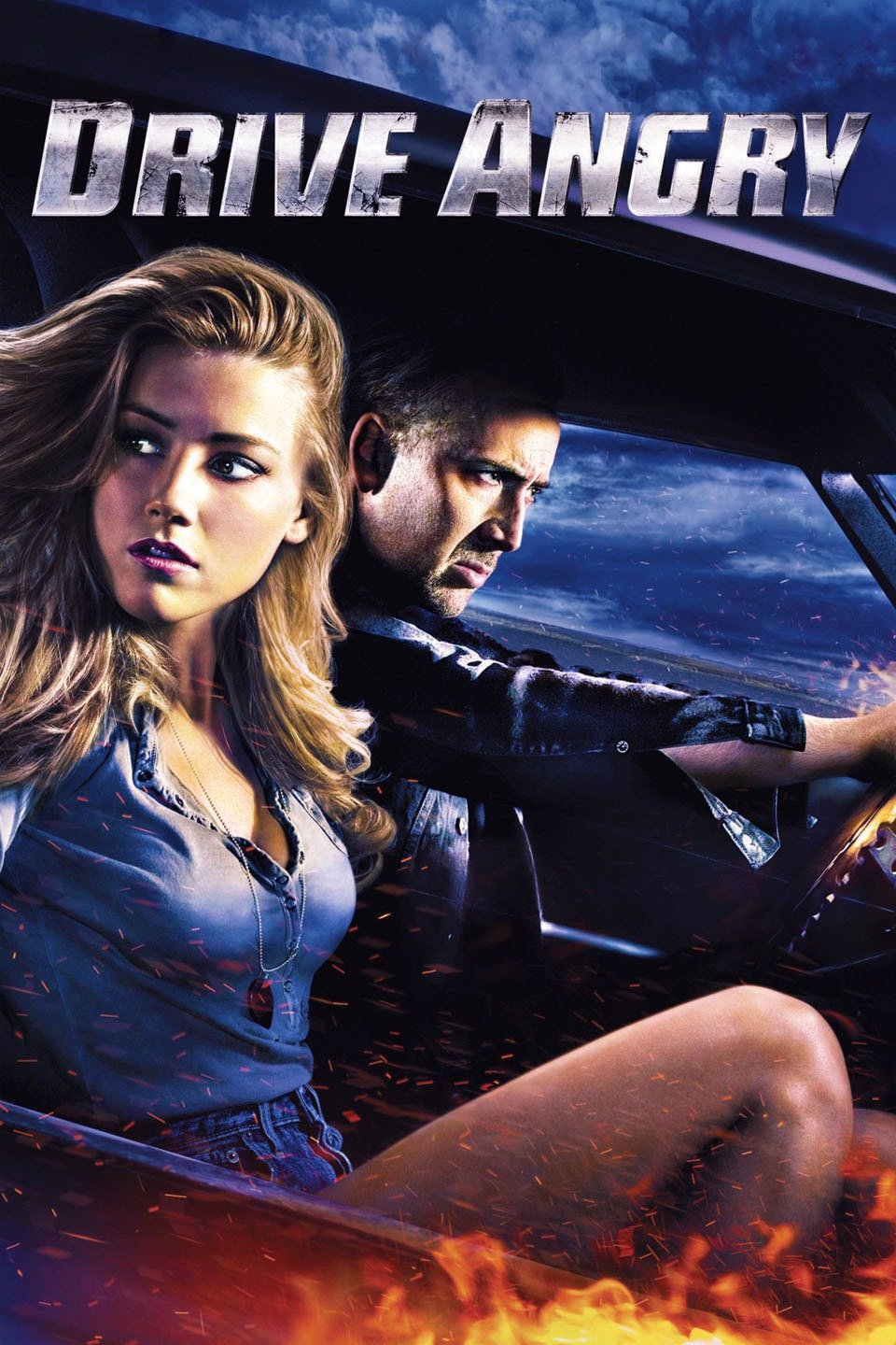 drive angry movie wiki