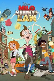 Milo Murphy's Law Poster