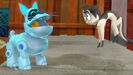 Puppy Dog Pals Hollywoodedge, Cats Two Angry YowlsD PE022601 (4th yowl)