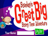 Stanley: Stanley's Great Big Story Time Adventure (Online Games)