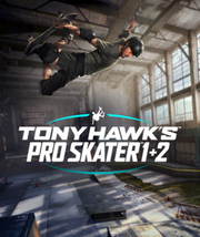 Tony Hawk Pro Skater Remaster cover art