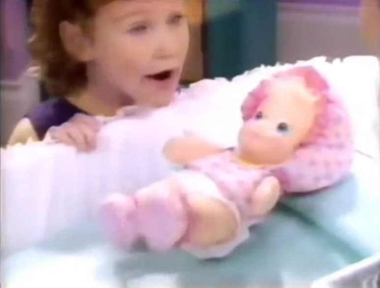 Baby alive wiggles and giggles best sale
