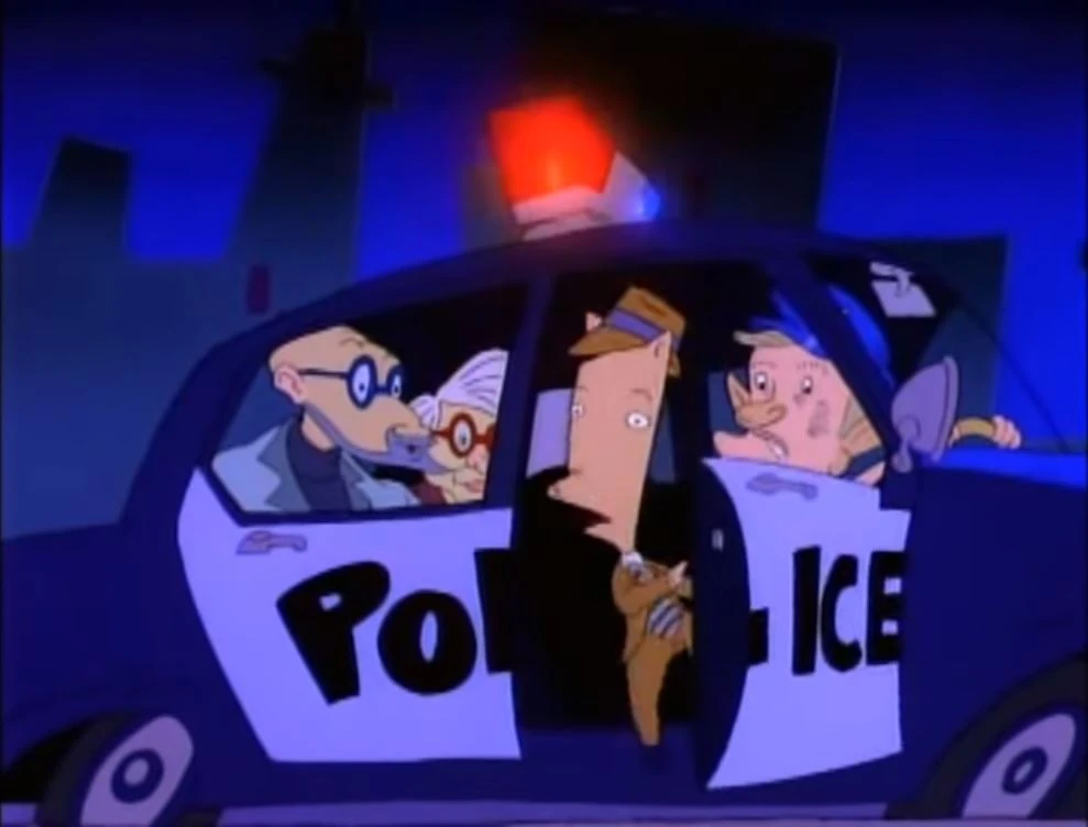 Duckman/Image Gallery Soundeffects Wiki Fandom