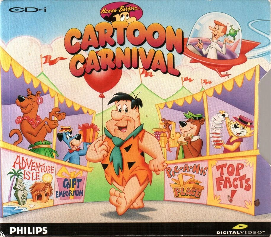 HannaBarbera's Cartoon Carnival Soundeffects Wiki Fandom