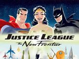Justice League: The New Frontier (2008)