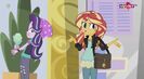 My Little Pony: Equestria Girls Specials Sound Ideas, SQUISH, CARTOON - LITTLE SQUISH