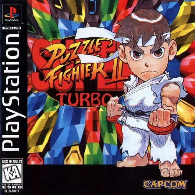Super Puzzle Fighter II Turbo | Soundeffects Wiki | Fandom