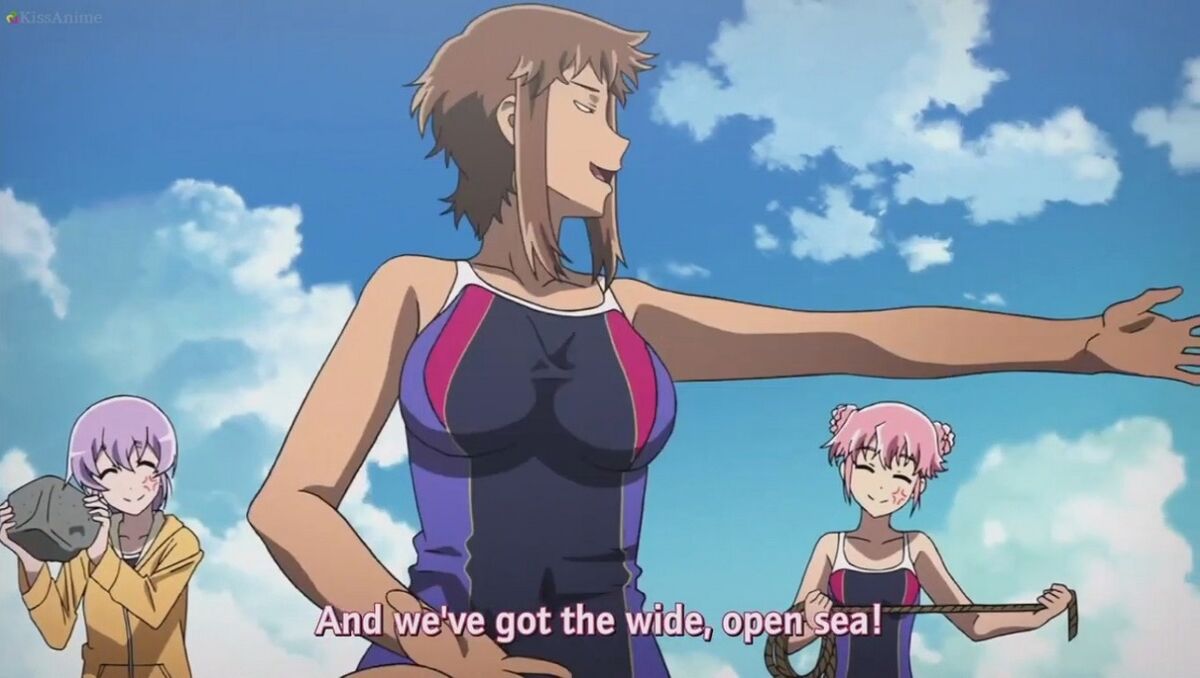 Kissanime 2025 future diary