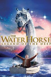 The Water Horse Poster