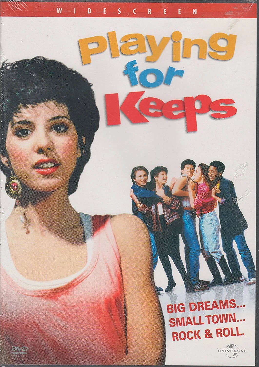Playing for Keeps (1986) | Soundeffects Wiki | Fandom, image size:1062x1500