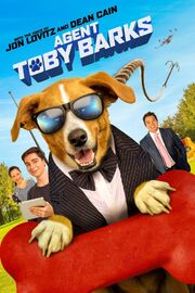 Agent Toby Barks Poster