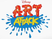 Art Attack logo