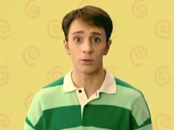 CLOCK, ALARM - LARGE ALARM CLOCK BELL RINGING Blue's Clues (8).jpg