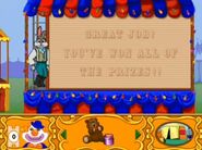 Reader Rabbit: Math Ages 4-6 Sound Ideas, BELL, ORCHESTRA - THREE QUICK GLISSES, MUSIC, PERCUSSION