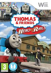 Thomas&FriendsHerooftheRails UKWiiFrontCover