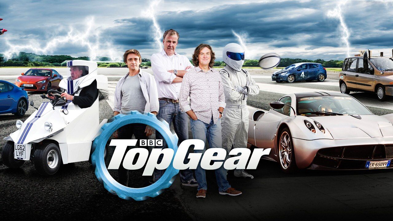 Top Gear TV