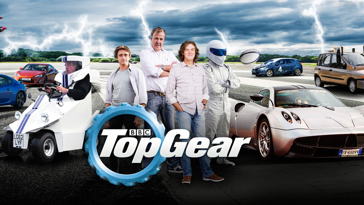 Top Gear (2002 TV series) - Wikipedia
